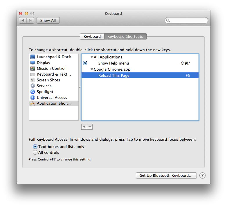 Mac Chrome Download Short Cut