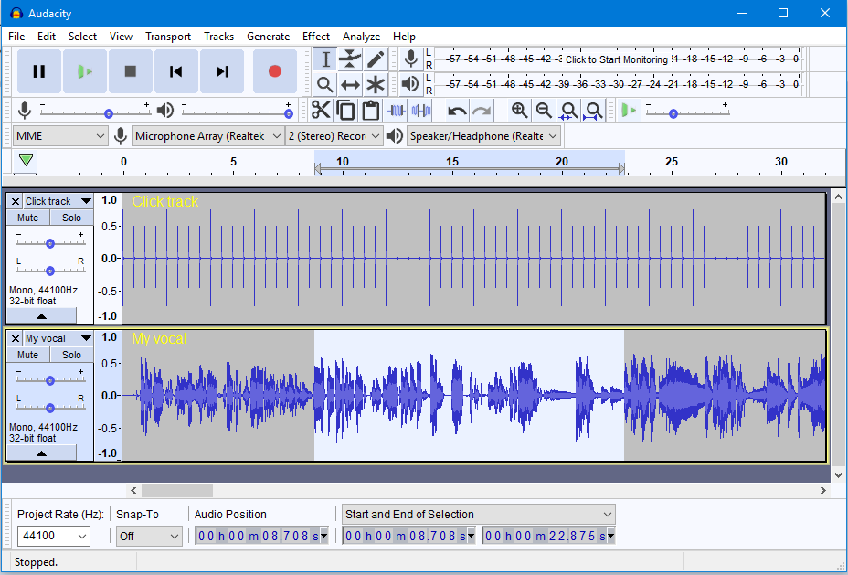 How To Download Audacity Mac